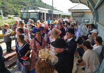 Toral de los Vados se queda sin el viaje en tren histórico del domingo 1 de junio
