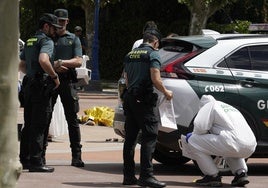 Un muerto por un tiroteo en Bembibre (León).
