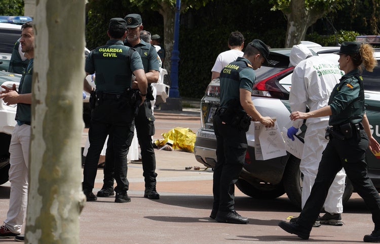 Trágica pelea en Bembibre