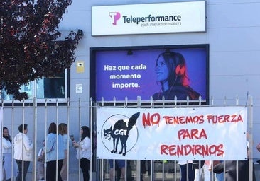 La Junta se reunirá con los afectados por el ERE de Teleperformance en Ponferrada