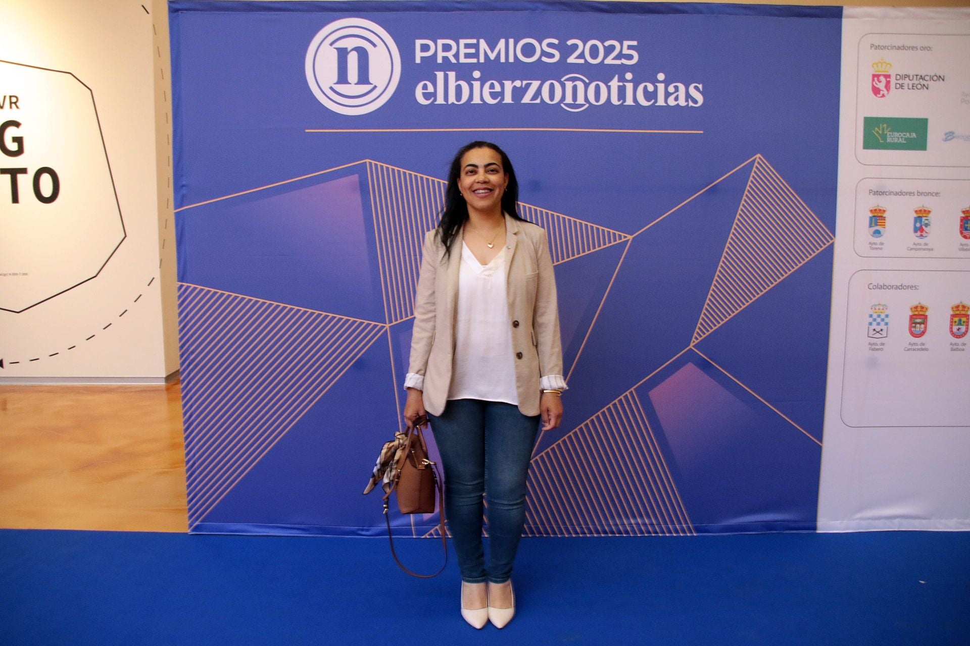 Lisabeth Días (Once).