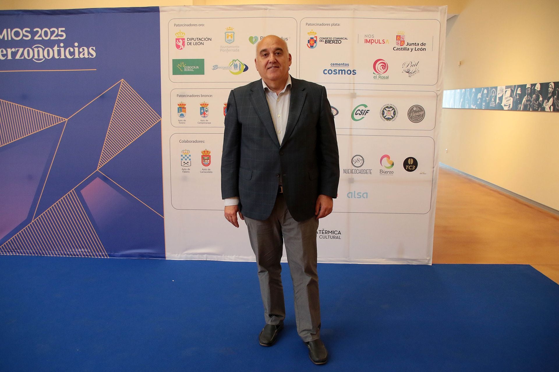 Javier Quiñones (Director ejecutivo de I+D+i de Ciuden).