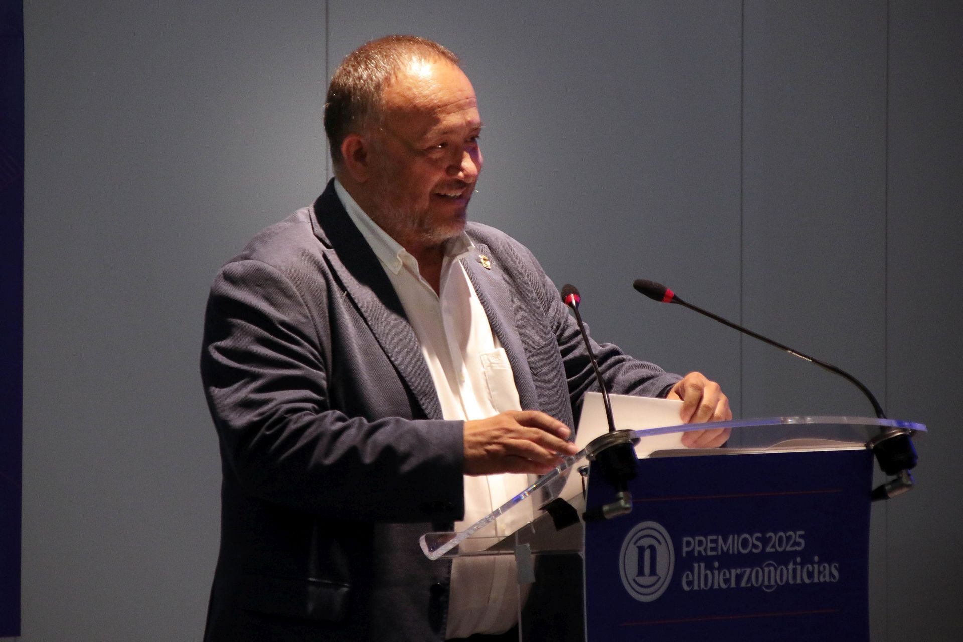 Primera gala de los Premios de Elbierzonoticias