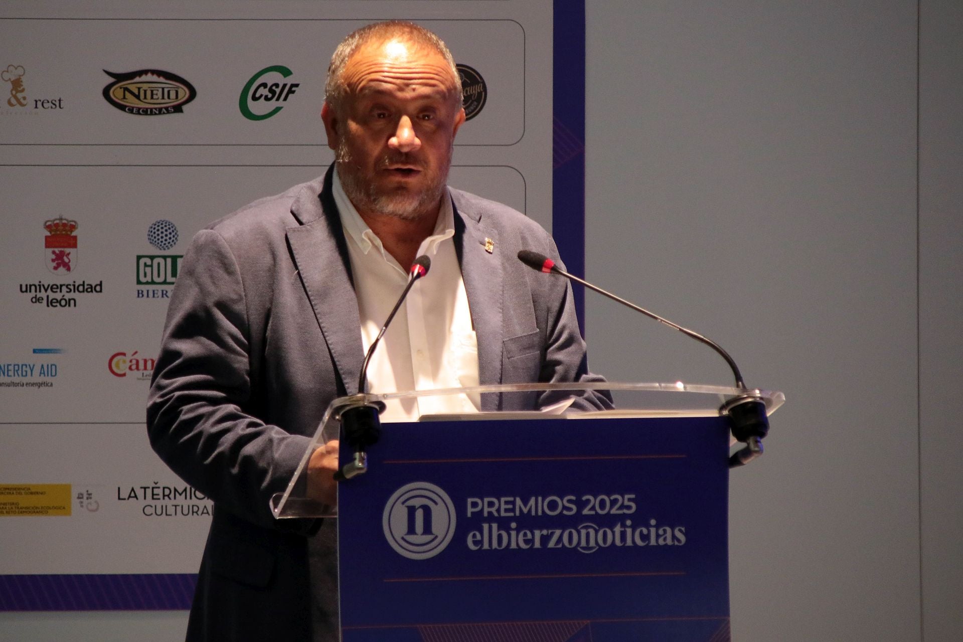 Primera gala de los Premios de Elbierzonoticias