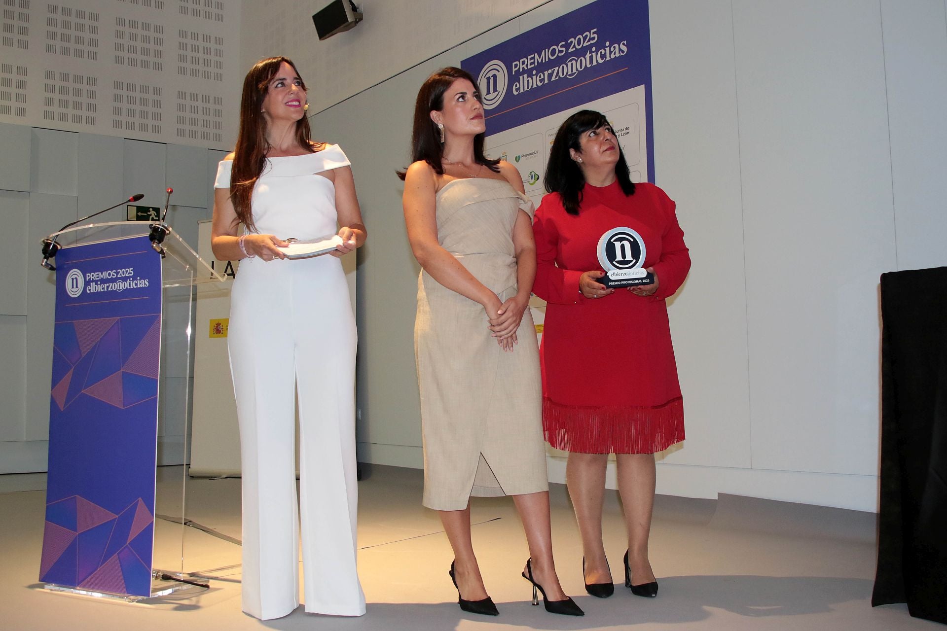 Primera gala de los Premios de Elbierzonoticias