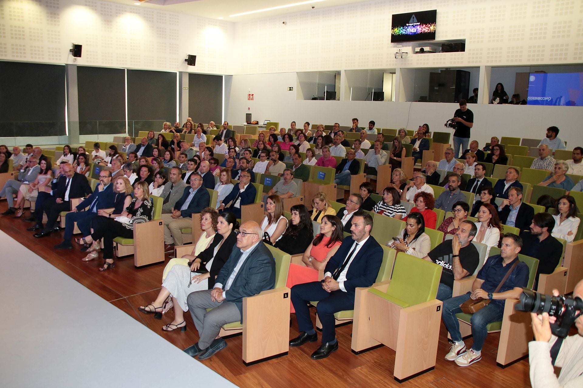 Primera gala de los Premios de Elbierzonoticias