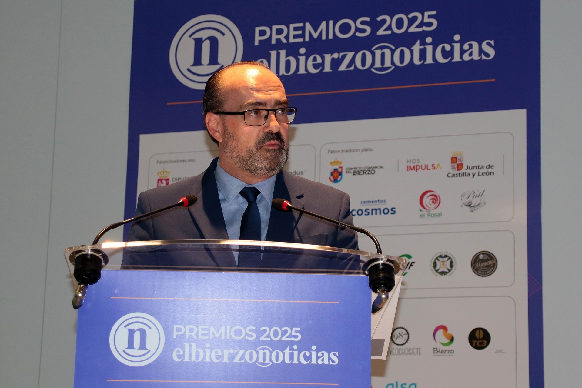 Primera gala de los Premios de Elbierzonoticias