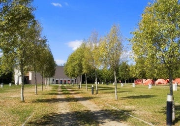 Un pueblo del Bierzo busca quien gestione su camping municipal