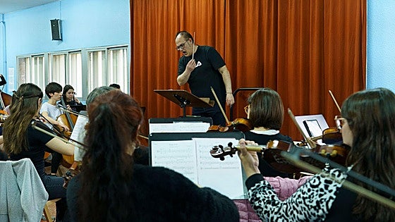 La orquesta de León que tocará en el templo mundial de la música clásica