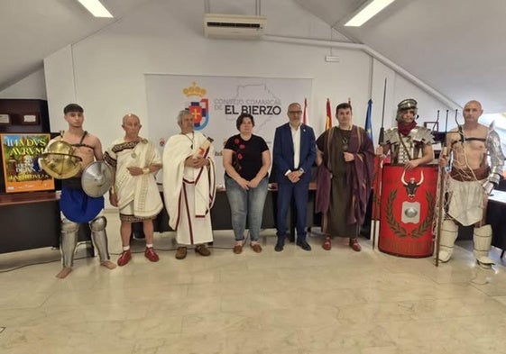 Imagen de la presentación.