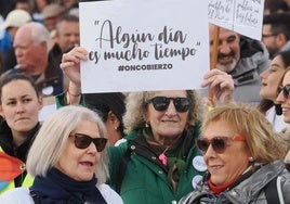 OncoBierzo considera «insuficientes» los esfuerzos de Sanidad y pide que «se pongan a trabajar»
