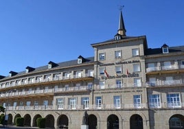 Imagen de la Universidad Católica de Ávila.