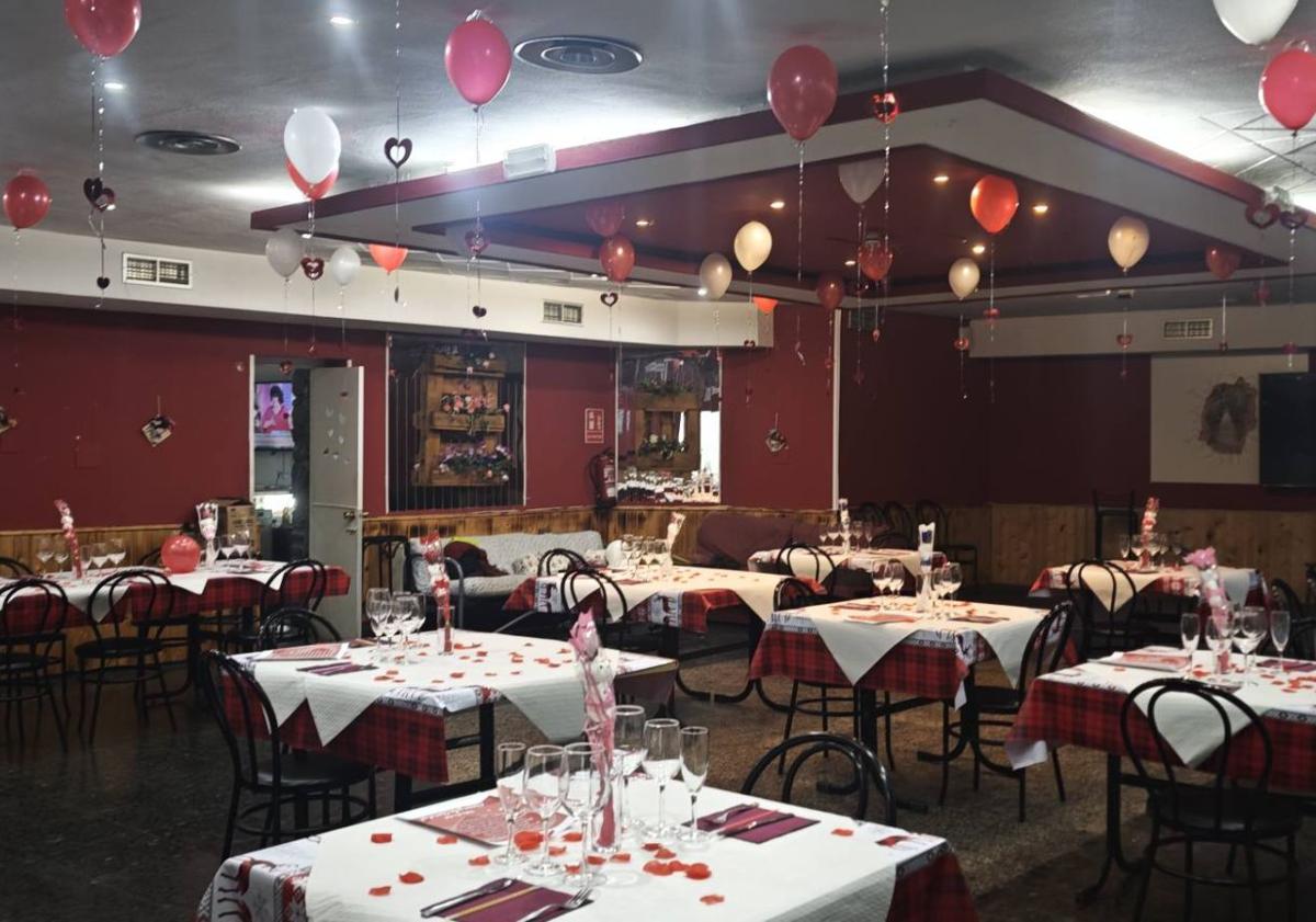 Imagen principal - Restaurante Bar Azul situado en la localidad de Toreno
