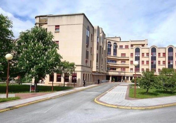 Residencia de Personas Mayores de Ponferrada.