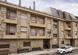 Residencia Municipal de Mayores El Santo de Bembibre.