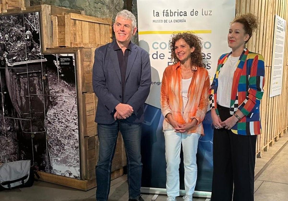 Presentación de la séptima edición del Congreso Jóvenes Expertos.