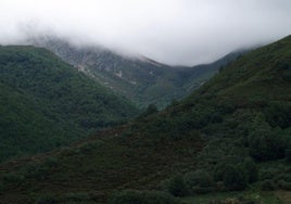 Valle de Fornela.