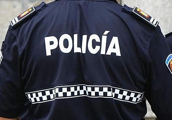 Policía Municipal de Ponferrada.