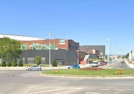 Una mujer resulta herida en una salida de vía en Ponferrada
