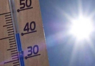 El día de julio que Ponferrada superó los 41,5 grados