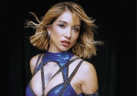 María Becerra.