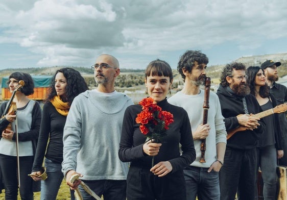 El grupo Collado será el siguiente en actuar en el festival Caminos de música.