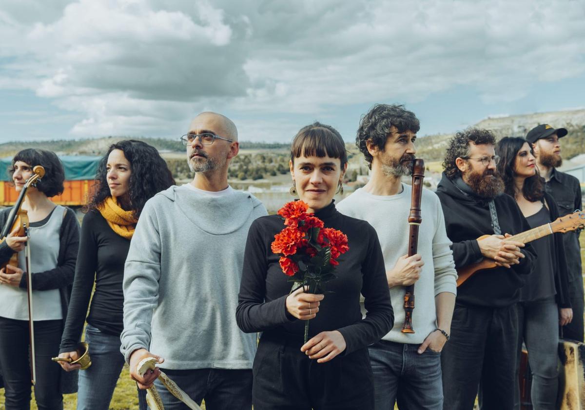 El grupo Collado será el siguiente en actuar en el festival Caminos de música.