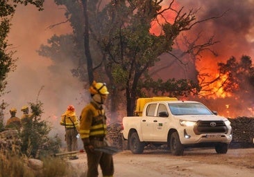 León, en situación de riesgo de incendio forestal miércoles y jueves