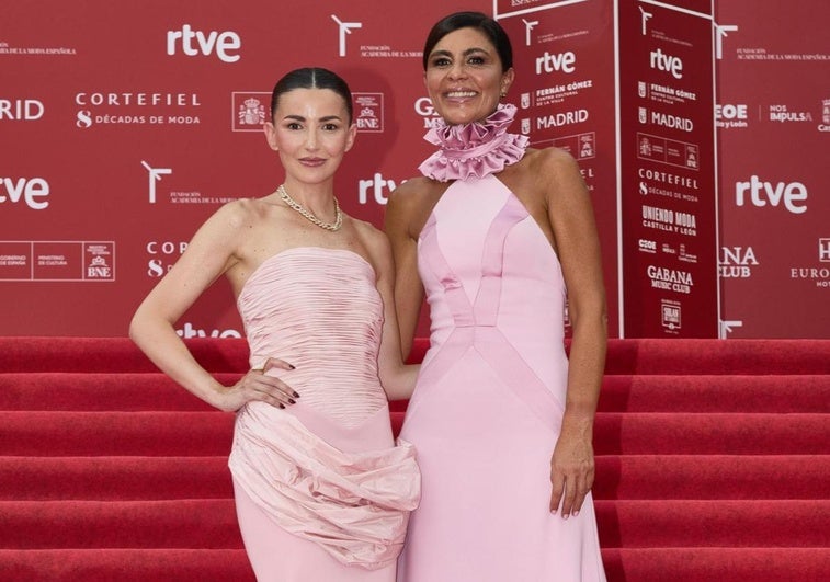 Una de las primeras influencers españolas deslumbra con un diseño berciano