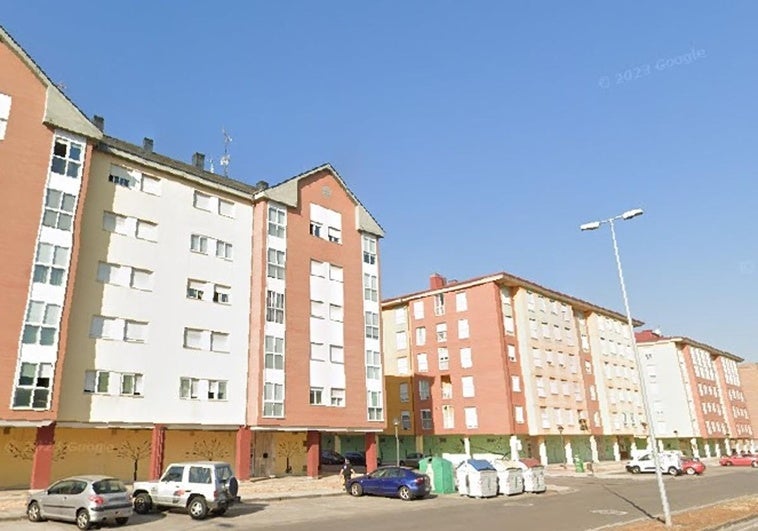 Subastan un piso de 80.700 euros sin puja mínima en Ponferrada