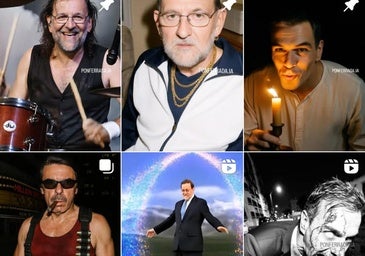De escenas del Bierzo a políticos nacionales en situaciones absurdas: el salto nacional de Ponferrada.ia