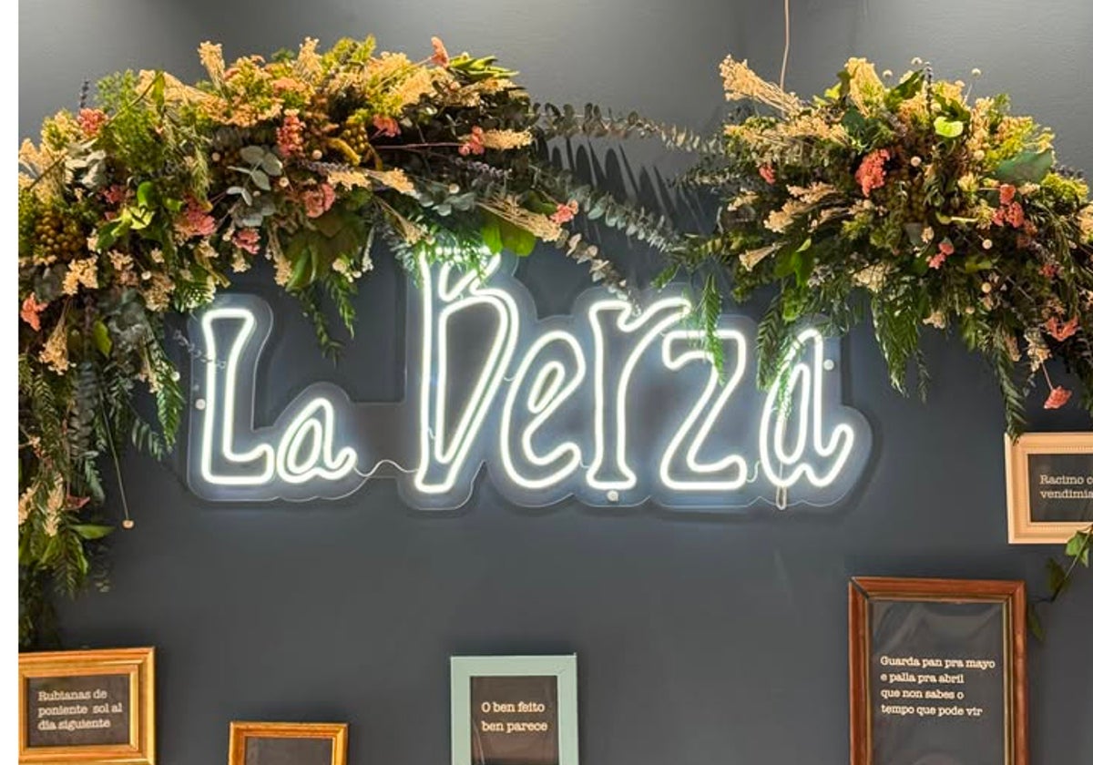La Berza se encuentra en el centro de Ponferrada