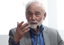Juan Pedro Aparicio.