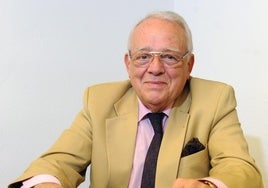 Joaquín Soriano.
