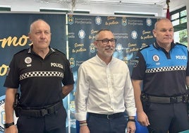 Presentación de la campaña.