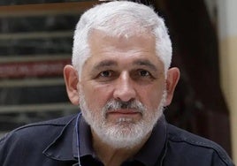 Gaspar Méndez Fuentes, autor de `La noche del desarme´.