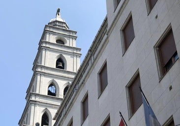 El obispado de Astorga enmudece las campanas de la iglesia de San Ignacio en Ponferrada