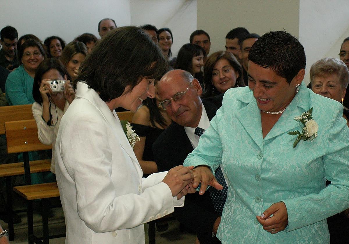 «Un día de fiesta, de estar con las amigas y de mucho orgullo»