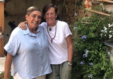 «Un día nos llamaron tortilleras pero no fue un insulto porque estamos orgullosas»