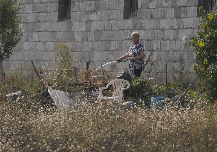 Incendio en Las Médulas.