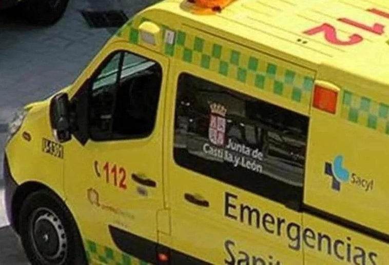 Fallece un motorista de 52 años en un accidente en Valdefrancos
