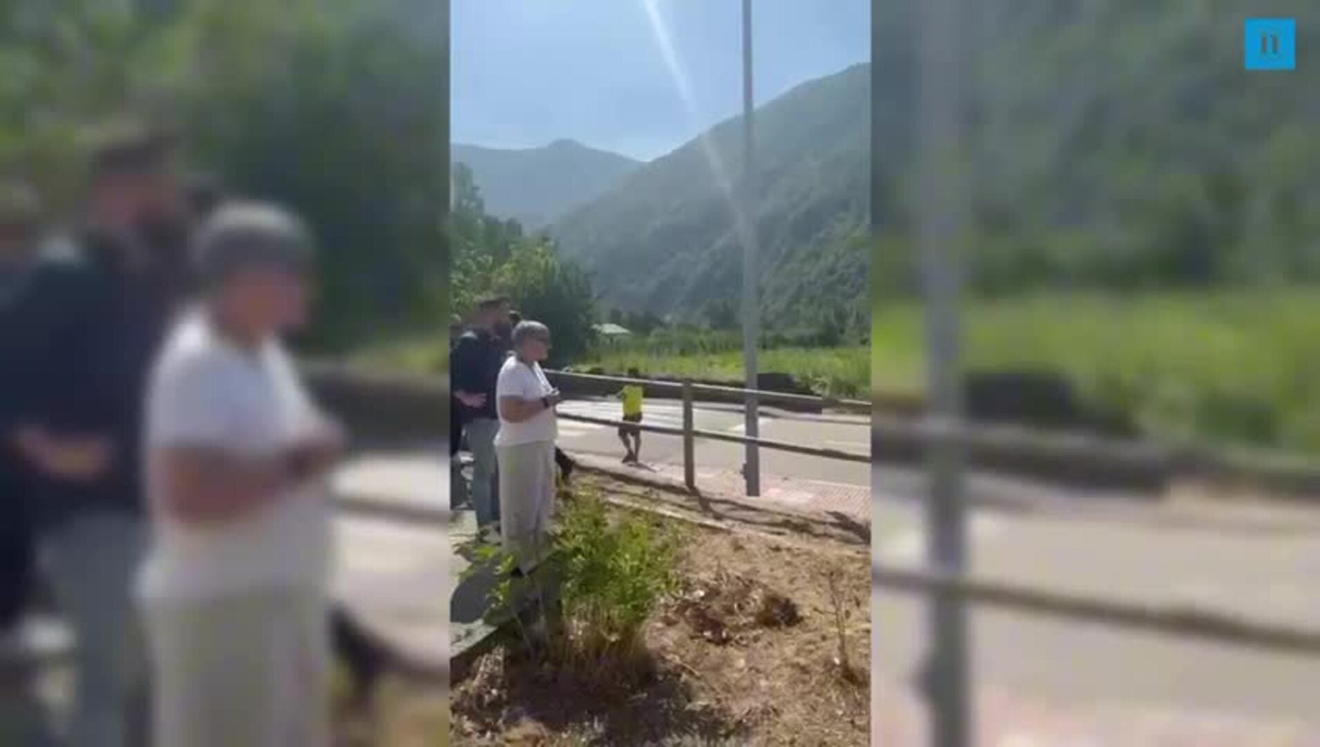 Vecinos cargan contra el alcalde en Palacios del Sil