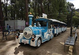 Imagen de recurso de la Ciudad mágica.