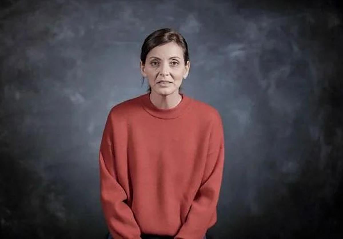 Una imagen de Nevenka Fernández en el documental de Netflix.