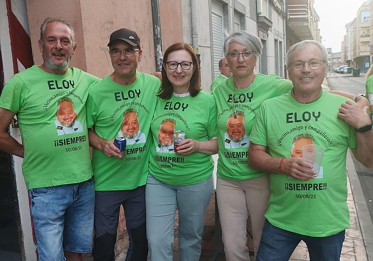 «Éramos un porrón de guajes»