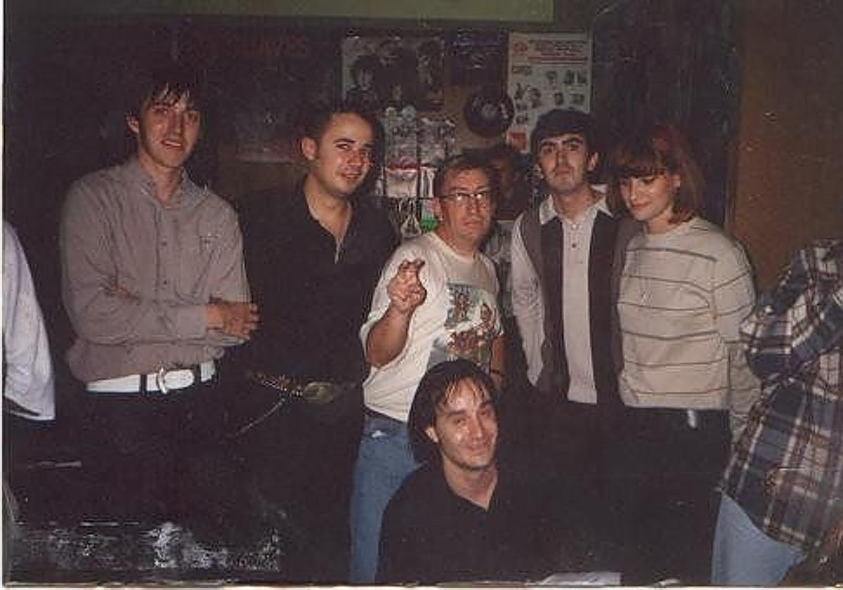 La explosión del rock and roll en Ponferrada