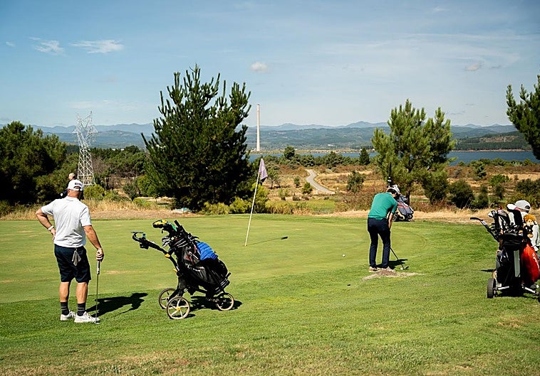 Primer torneo de Golf de Elbierzonoticias