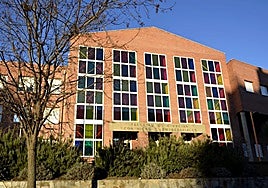 Facultad de Económicas de la ULE.