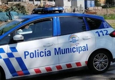 La Policía Municipal de Ponferrada interviene en cuatro incidentes sanitarios durante el fin de semana