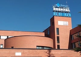 Imagen del Hospital El Bierzo.